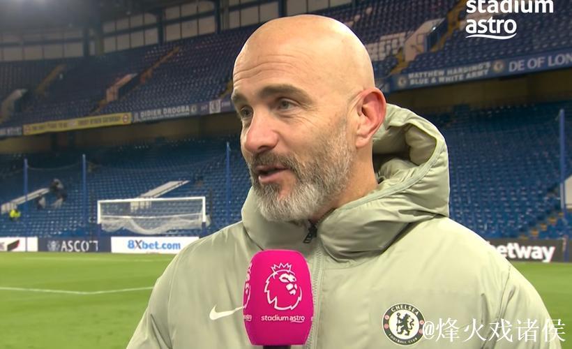 你认为本赛季有可能赢得英超冠军吗?马雷斯卡: 你认为本赛季有可能赢得英超冠军吗?马雷斯卡: