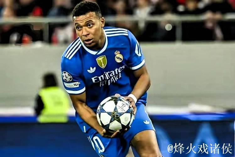 4-3逆转！姆巴佩拯救皇马：欧冠首次大四喜+创33