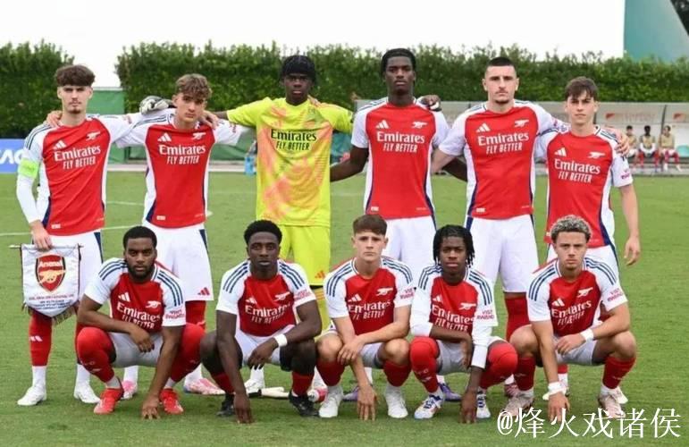 13岁小将打破出战纪录：阿森纳不仅赢在当下，也