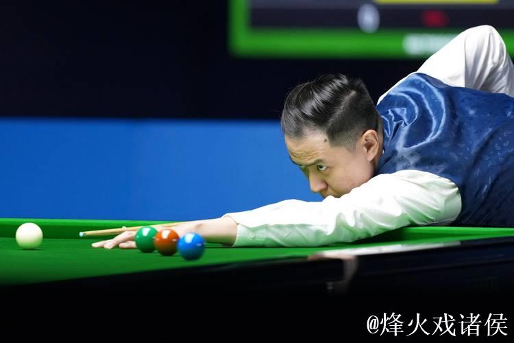 成都世运会：肖国栋2-0击败阿谢夫 挺进男子斯诺克决赛