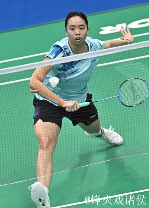 全运会：羽毛球男团积分悬念丛生 女团三强提前出线