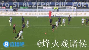 意甲-劳塔罗梅开二度 国米2-0胜比萨终结连败低迷 意甲-劳塔罗梅开二度 国米2-0胜比萨终结连败低迷