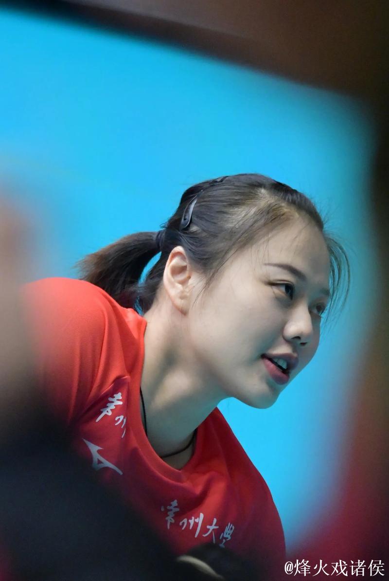 龚翔宇:中国女排潜力无限,队伍未来将更强 龚翔宇:中国女排潜力无限,队伍未来将更强