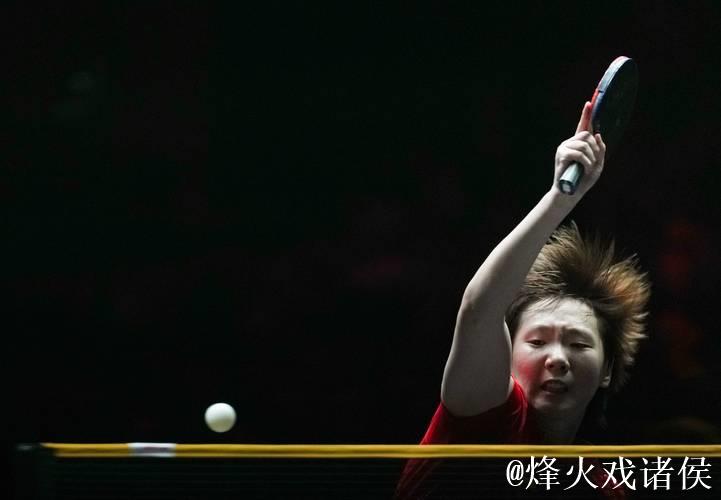 WTT总决赛:王曼昱4-0完胜陈熠晋级女单决赛 WTT总决赛:王曼昱4-0完胜陈熠晋级女单决赛