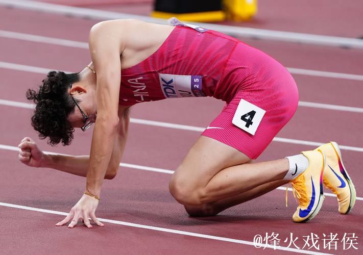 中国三将齐聚田径世锦赛110米栏半决赛 中国三将齐聚田径世锦赛110米栏半决赛